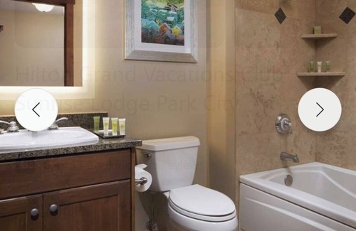 Park City Cabin | President's Week at Hilton's Sunrise Lodge at The Canyons, Ski In/ski out