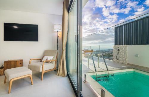 Costa Adeje Apartment | Presidential Suite 350m2 Bellavista on one level,Private SPA&HEATED POOL