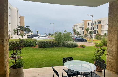 Rabat-Sale-Zemmour-Zaer Apartment | Prestegia appartement Sea golf