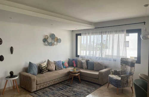 Rabat-Sale-Zemmour-Zaer Apartment | Prestegia appartement Sea golf