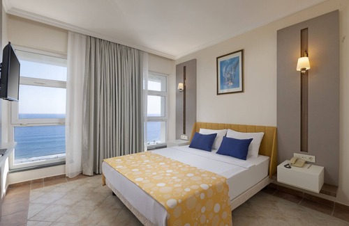 Mahmutlar Resort | Prestige Alanya (Ex. Euphoria Comfort Beach Alanya)