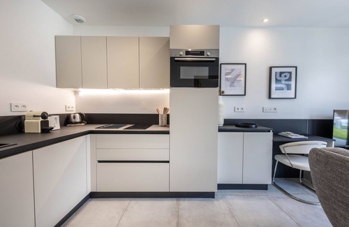 Les Maillans Apartment | Prestige apartment, private SPA and heated swimmin