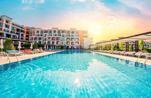 Yurta Apartment | Prestige Fort Beach Private Apartment-Studio 46