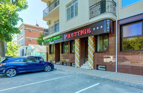 Anapa Hotel | Prestige Hotel