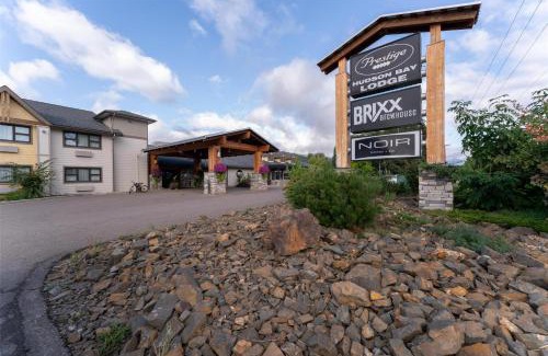 Smithers Hotel | Prestige Hudson Bay Lodge & Conference Centre, WorldHotels Crafted Collection