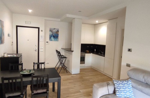 Quartiere XXXIII Lido di Ostia Ponente Apartment | Prestige Miranda House Roma Ostia, Two-room apartment Comfortable, Elegant.