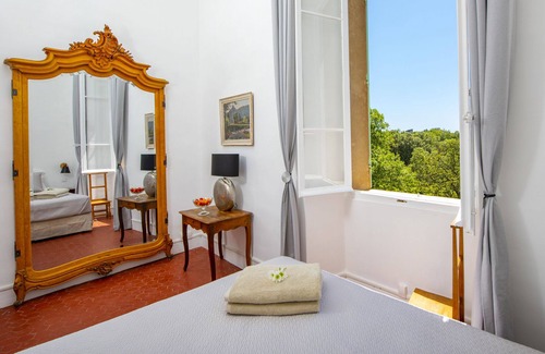 Brue-Auriac Other | Prestige rental 300 m2 in Chateau in Provence with swimming pool, hammam, sauna