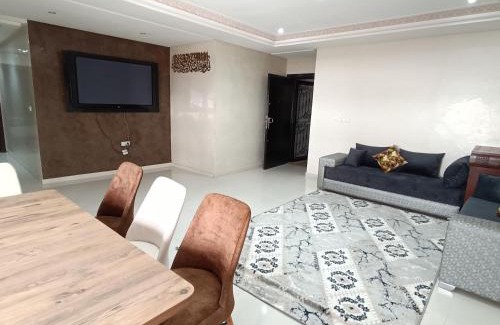 Ville Nouvelle Apartment | Prestigia Luxury Stay - Modern Apartment in Fes