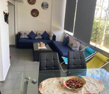 Asilah Apartment | Prestigieux Appartement à Marina Assilah Golf