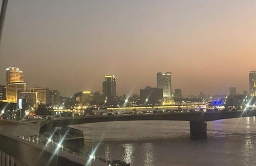 Al-Khalifa Apartment | Prestigious Nile front Luxury Overlooking Zamalek