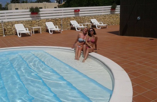 Fanusa Villa | prestigious villa with swimming pool surrounded by greenery near the sea