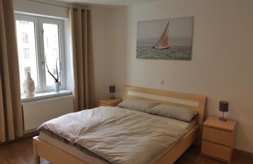Bamberg Apartment | Pretti Apartments - Moderne Wohnung im Herzen Bambergs - absolut zentral