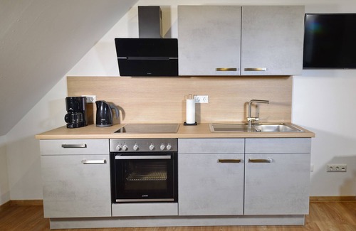 Bamberg Apartment | Pretti Apartments - NEW stylishly furnished apartment in Bamberg center