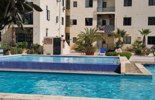 Bugibba Apartment | Pretty 2 bedroom Apartment with shared Pool