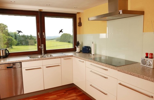 Overath Apartment | Pretty apartment in the Bergisches Land on the edge of the landscape conservation area