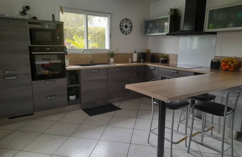 Mouguerre House | Pretty bungalow 5 km from Bayonne and 25 minutes from the beaches