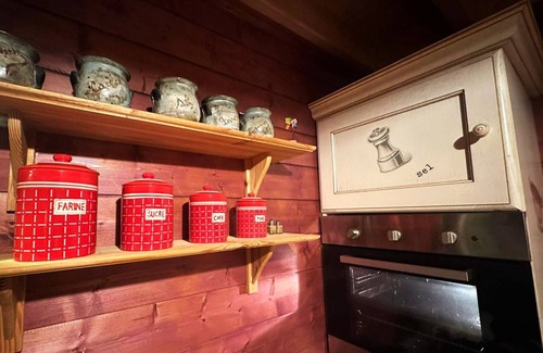 Laveline-devant-Bruyeres Ski Chalet | Pretty little chalet in a peaceful setting near Gérardmer