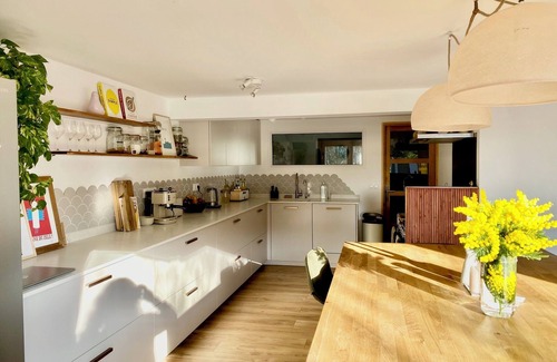 Saint-Vincent-de-Tyrosse House | Pretty house in the heart of the village - 150 m2 - Swimming pool - Beaches 10 km away - 6 pers.
