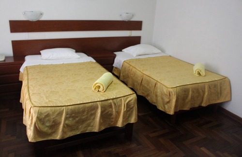 Jesus Maria Hostel | Pretty House Hostel