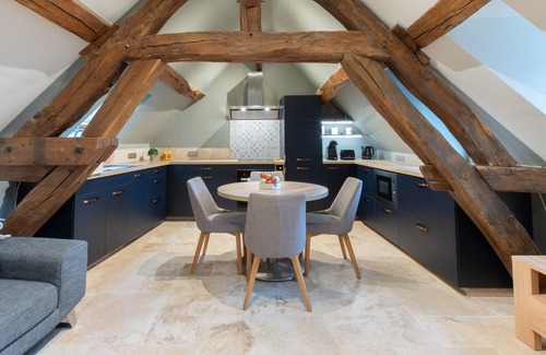 Beaune City Centre House | Pretty house on the ramparts of Beaune