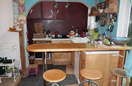 Rueil-Malmaison House | Pretty house with garden 2 steps from the forest in Rueil-Malmaison