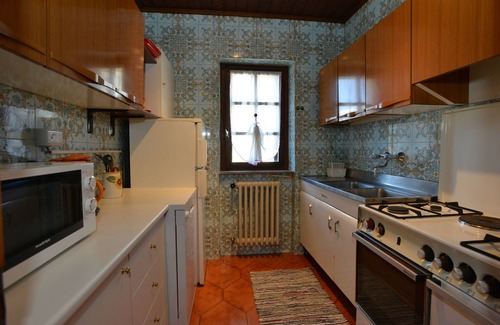 Valdidentro Villa | Pretty independent villa on the outskirts of Bormio