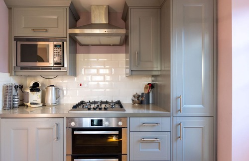 Kilconquhar Cottage | Pretty period cottage with garden in conservation village near Elie