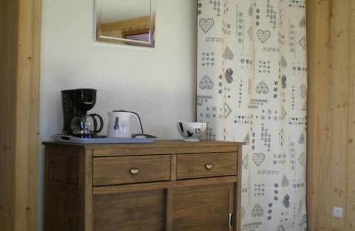 Sallanches Apartment | pretty studio in calm cottage