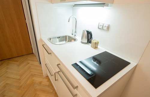 Hradcany Apartment | Pretty studio perfect for couples