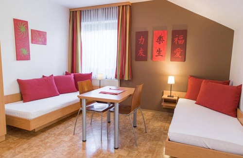 Hollenstein an der Ybbs Resort | Private room ∙ 1 bedroom ∙ 5 guests