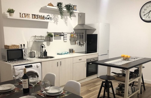 Lasarte-Oria Apartment | Prices apartment just 7 minutes from San Sebastián and Basozabal Golf Course