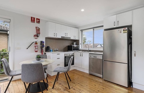 Jesmond Apartment | Prickly Pear Stays Jesmond, 1-bedroom