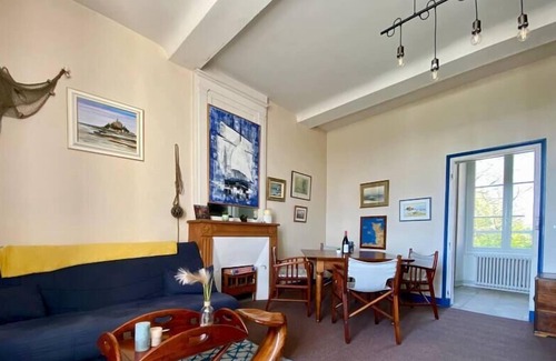 Saint-Vigor-le-Grand Apartment | Prieuré de la Chesnaie x Melrose