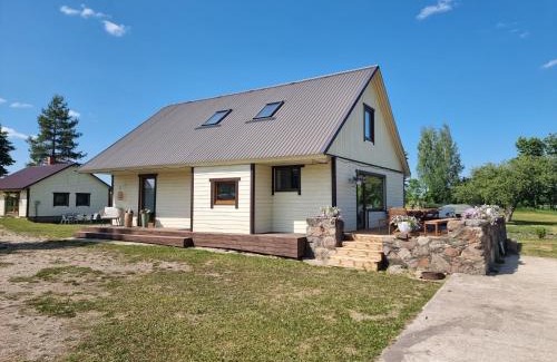 Mulgi Parish House | Priimäe talu