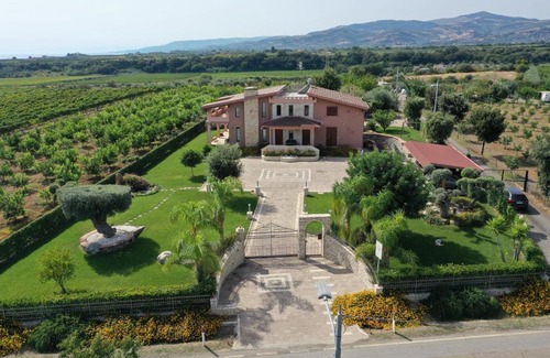 Nova Siri Bed & Breakfast | Prima Luce