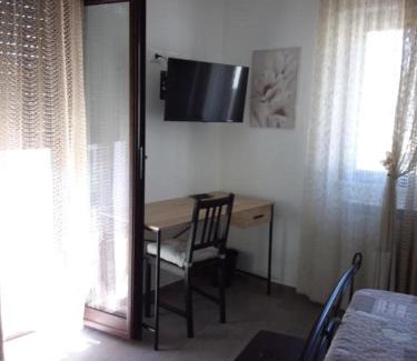Roccascalegna Apartment | Primae Noctis Apartments