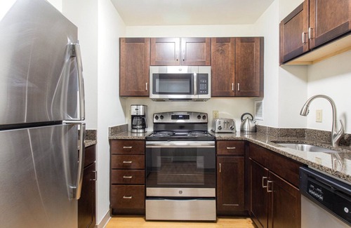 Prudential - St. Botolph Apartment | Prime Back Bay 2BR/2B steps from Prudential Center, by Blueground