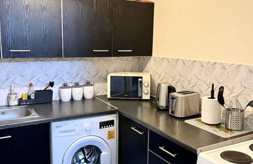 Northern Quarter Apartment | Prime city centre apartment!