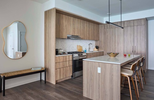 The Loop Apartment | Prime Group Stay: Lake Views, Luxe Amenities