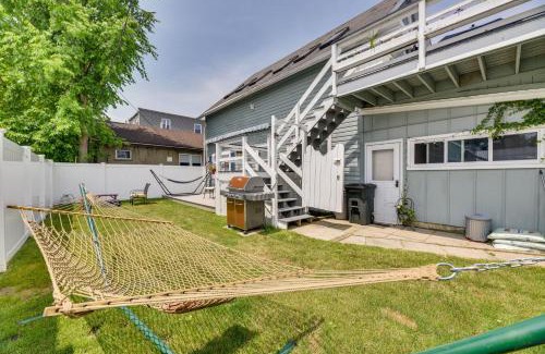 Bemus Point Apartment | Prime Lakeside Village Location Apt with Kitchen!