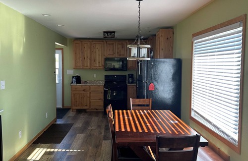 Devils Lake House | PRIME LOCATION- 6 Mile Bay nCentrally located for hunting/fishing.