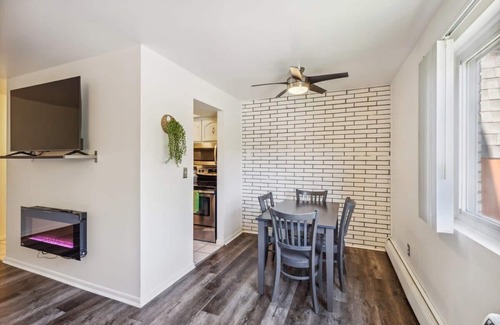 Ann Arbor Apartment | Prime Location! Cozy Stay by U of M