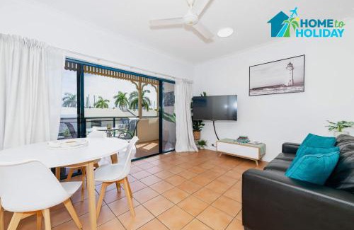 South Townsville Apartment | Prime Position for City and Stadium Access