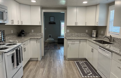 Springfield House | Prime University location. Freshly renovated, 2-bedroom house