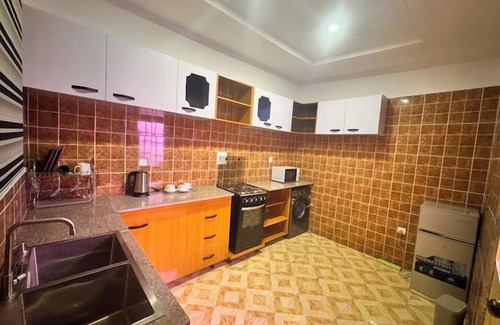Malete Apartment | PrimeAxis Apartment