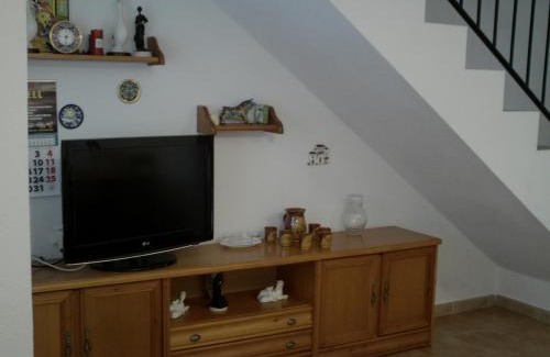 Poblado de Sancti Petri Apartment | Primera línea de playa casita adosada