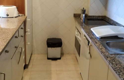 Alcabre Apartment | Primera Línea De Playa Avenida De Samil 55