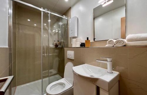 Frohnhausen Apartment | PrimeTime Suite für 2 mit Küche
