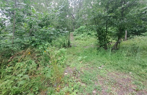Duluth House | Primitive 2-bedroom 2 double bed popup quiet country setting on the cities edge