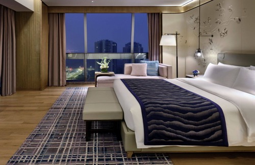 Jiulonghu Administration Office Hotel | Primus Hotel Nanchang International Expo City